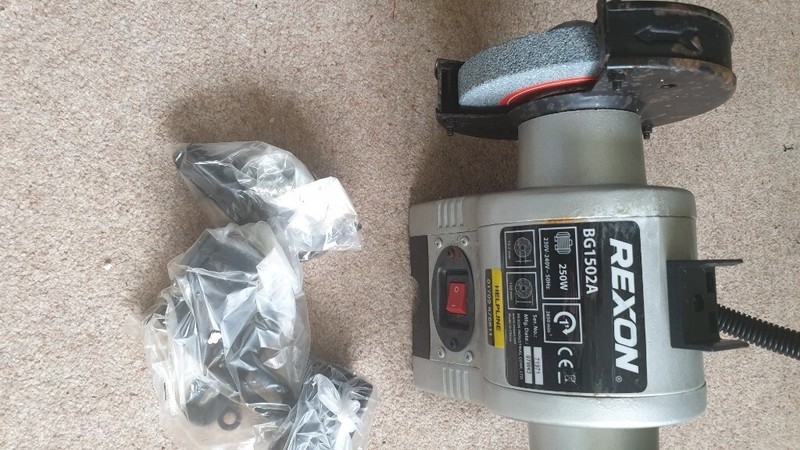 Bench Grinder Wheels for sale in UK 
